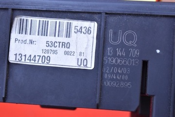 КОМПЛЕКТ IMMO EU 55352666 OPEL VECTRA C 1.8 16V 03R