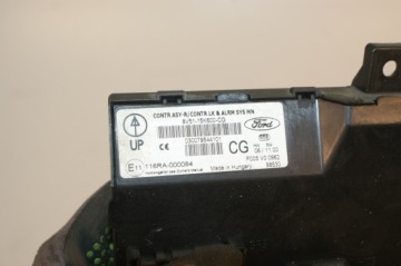 СТАРТОВЫЙ КОМПЛЕКТ ДЛЯ FORD FIESTA MK7 1.4 TDCI 2009