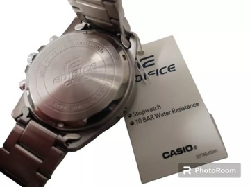 ZEGAREK CASIO EDIFICE 5563 EFV-540