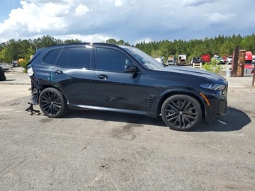 BMW X5 G05 2024 BMW X5 M60i 2024 4.4l 4.4 Benzyna 523KM, zdjęcie 4