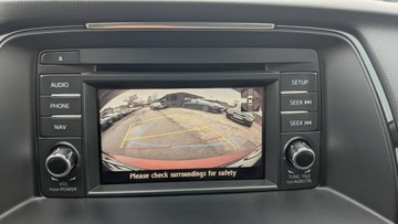 Mazda 6 III Kombi 2.2 SKYACTIV-D I-ELOOP 150KM 2013 Mazda 6 2.2D 150PS Zarejestrowany Serwis Klima, zdjęcie 25