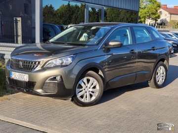 Peugeot 3008 II 2018 Peugeot 3008 1.6100KM 2018r 209TysKm 1.6 Diesel 100KM