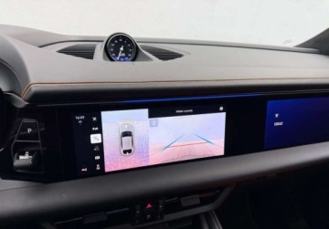 Porsche Macan SUV Elektryczny Elektryczny 4S 100kWh 516KM 2025 Porsche Macan salonPL gwarancja panorama kamery headup hak VAT23 516KM, zdjęcie 17