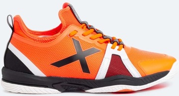 Buty do piłki ręcznej Munich Attack 04 Naranja 47