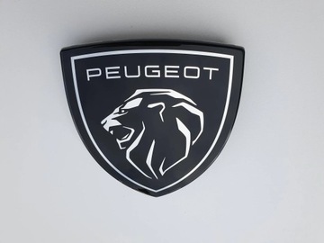 PEUGEOT 208 308 408 508 ZNAKY ZNAK LOGO 9838469680