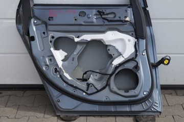 ДВЕРЬ ЗАДНЯЯ ЛЕВАЯ CITROEN C5 III X7 COMBI KTHB