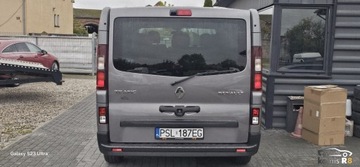 Renault Trafic III Furgon 1.6 Energy dCi 125KM 2018 Renault Trafic 1.6125KM 2018r 74TysKm Long 2xDrzwi Rlink 1.6 Diesel 125KM, zdjęcie 6