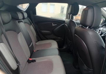 Hyundai ix35 SUV R 2.0 CRDi 136KM 2011 Hyundai ix35 Kupiony w Polsce - 2,0 - 136 KM - 4 x 4 2.0 Diesel 136KM, zdjęcie 16