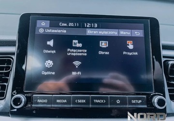 Kia Stonic Crossover Facelifting 1.0 T-GDI 100KM 2022 Kia Stonic Bezwypadkowy, FV23, Polski Salon, Regularny Serwis, KredytLeasi, zdjęcie 22