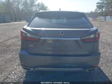 Lexus RX V 2022 Lexus RX 2022 Lexus RX RX 350 AWD 3.5 Benzyna 295KM, zdjęcie 3