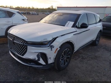 Lincoln 2024 Lincoln Nautilus Premiere 2024 2.0l 2.0 Hybryda 250KM, zdjęcie 1