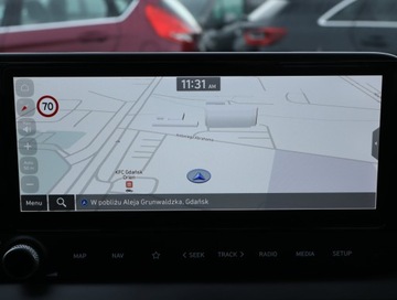 Hyundai i20 III Hatchback Facelifting 1.0 T-GDI 100KM 2024 Hyundai i20 1.0 T-GDI, Salon Polska, zdjęcie 15