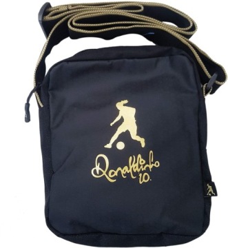 TORBA SASZETKA SPORTOWA NA RAMIĘ RONALDINHO 10