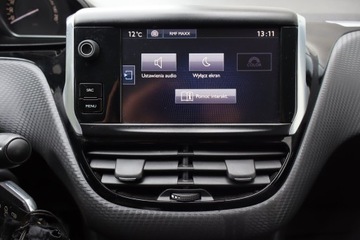 Peugeot 208 I Hatchback 5d Facelifting 1.2 PureTech 82KM 2016 Peugeot 208 1.2 PureTech, Navi, Klima, Tempomat, zdjęcie 21