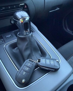 Citroen C5 Aircross SUV 1.2 PureTech 130KM 2021 Citroen C5 Aircross Citroen C5 Aircross 1.2 Benzyna 130KM, zdjęcie 38