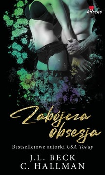 Zabójcza obsesja - J.L. Beck
