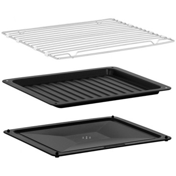 Конвекционная печь с функцией пара, 3-й уровень