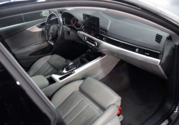 Audi A5 F5 Coupe 2.0 40 TFSI 190KM 2020 Audi A5 Sportback Audi A5 Sportback 40 TFSI Mild Hybrid (MHEV) polski salo, zdjęcie 5