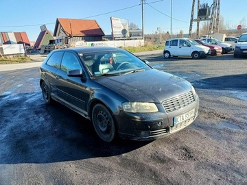 Audi A3 8P Hatchback 3d 2.0 TDI PD 140KM 2003