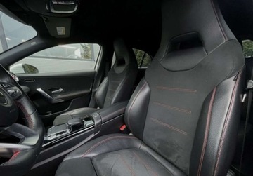 Mercedes Klasa A W177/V177 Hatchback 1.5 180d 116KM 2018 Mercedes-Benz Klasa A 1.5AMG LINE VIRTUAL navi kamera zarejestrowany AUTOM, zdjęcie 34