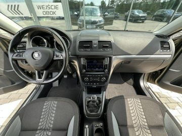 Skoda Yeti Outdoor 2.0 TDI 150KM 2017 Škoda Yeti Skoda Yeti LED Bixenon Grzane fotele, zdjęcie 8