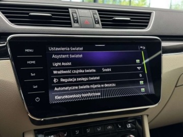 Skoda Superb III Scout 2.0 TSI 280KM 2022 Skoda Superb 4x4 LK Canton Kamera 360 Podgrzewane fotele CarPlay LED, zdjęcie 25