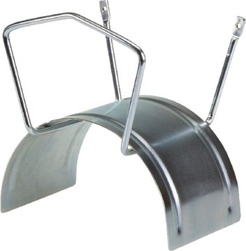 Uchwyt ścienny do węża MIDI AKS11365