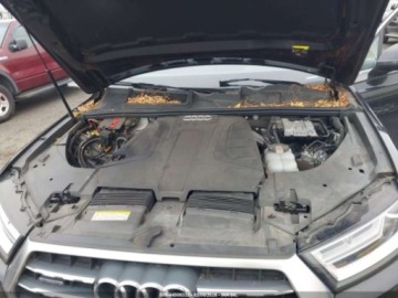 Audi Q7 II 2018 Audi Q7 2018 AUDI Q7 2.0T PREMIUM 2.0 Benzyna 252KM, zdjęcie 9