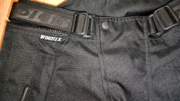 Мотоциклетные брюки Roleff, талия 104 см (XXL)