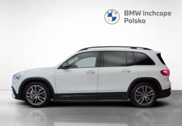 Mercedes GLB SUV AMG 35 2.0 306KM 2022 Mercedes-Benz GLB Kamera cofania, Dach panoramiczny, Fotele z pamiecia, Pa, zdjęcie 11