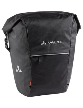 Sakwa rowerowa Vaude Road Master Roll It Waxed 18L QMR