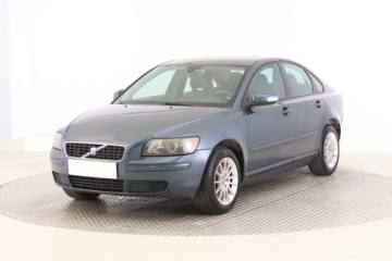 Volvo S40 II 1.6 100KM 2007 Volvo S40 1.6, Klima,ALU, zdjęcie 1