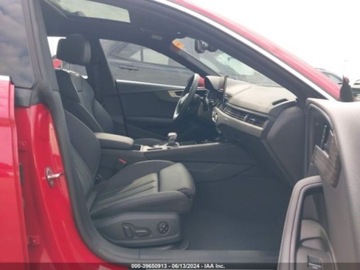 Audi A5 F5 2024 Audi a5 2024r, Premium Plus, Quattro, 2.0L 2.0 Benzyna 201KM, zdjęcie 8