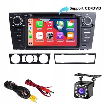 BMW E90 E91 E92 E93 RADIO GPS CD DVD ANDROID 2/32G