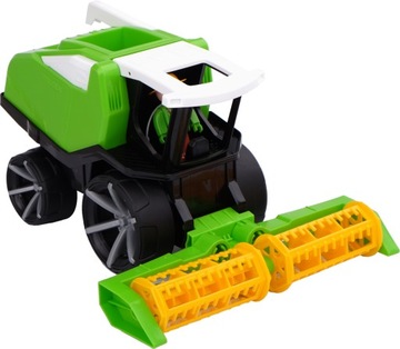 ЗЕРНОВОЙ КОМБАЙН LENA TRUXX, ПОДВИЖНЫЕ ЧАСТИ