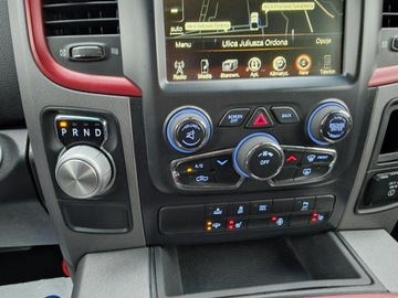 Dodge Ram IV 2015 DODGE RAM REBEL * V8 5.7l V8 395KM*Przebieg: 83, 115km * Bogate wyposażenie, zdjęcie 15