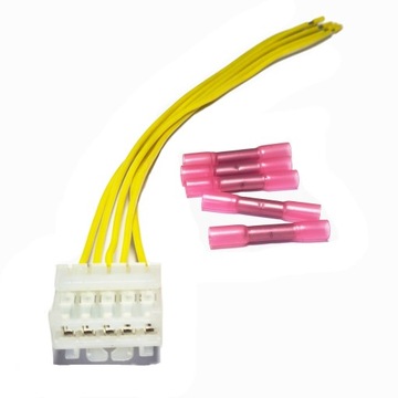 ЖГУТ ПРОВОДОВ ЗАДНИХ ФОНАРЕЙ ALFA ROMEO 147 FIAT PANDA PUNTO STILO