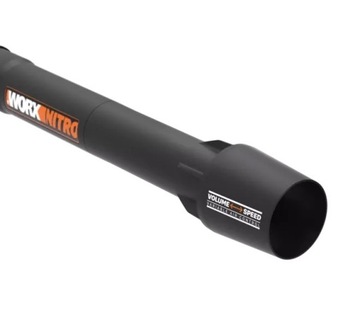 Worx WG572E 4x4Ah бесщеточный рюкзак для воздуходувки