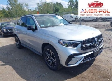 Mercedes GLC C254/X254 2025 Mercedes-Benz GLC 300 4Matic Suv 2025 2.0l 2.0 Benzyna 255KM