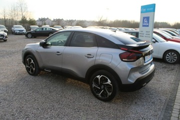 Citroen C4 III 2022 Citroen C4 SHINE 1.5D F-Vat Salon Polska Gwarancja, zdjęcie 8