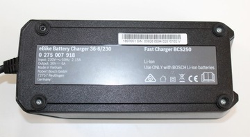 Ładowarka Bosch 36V 6A od Active Line, Performance