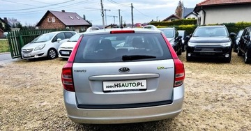 Kia Ceed I SW Facelifting 1.4 DOHC CVVT 90KM 2010 Kia Ceed BENZYNA nawigacja LIFT super okazja POLECAMY 1.4 Benzyna, zdjęcie 17
