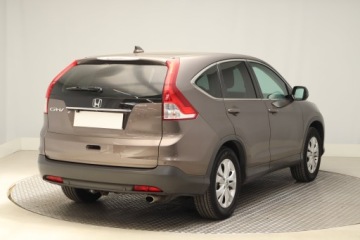 Honda CR-V IV SUV 2.0 i-VTEC 155KM 2014 Honda CR-V 2.0 i-VTEC, Salon Polska, Serwis ASO, zdjęcie 4