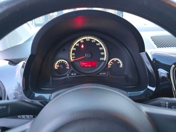 Volkswagen up! Hatchback 5d 1.0 MPI 60KM 2014 Volkswagen up! 1.0 mpi move up! 5D, 60KM,klimatyz, zdjęcie 12
