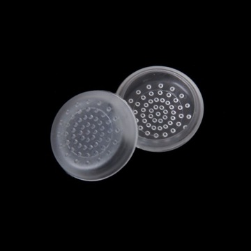 10 szt. Zapasowy silikonowy kciuk analogowy