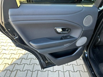 Land Rover Range Rover Evoque I 2018 Land Rover Range Rover Evoque 2.0Td,LED,4X4,Alu 18, zdjęcie 13