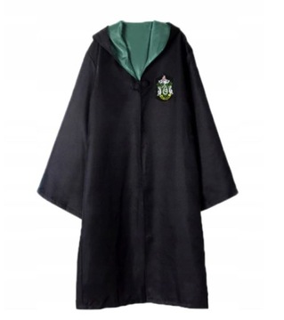 PELERYNA HARRY POTTER SZATA SLYTHERIN M