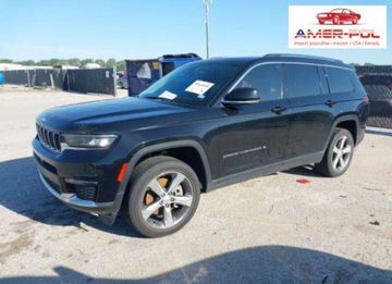 Jeep 2021 Jeep Grand Cherokee 2021, 3.6L, 4x4, L LIMITED...