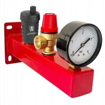 КОМПЛЕКТ МЕМБРАННЫХ РАСШИРИТЕЛЬНЫХ БАКОВ 8L, C.H. GROUP