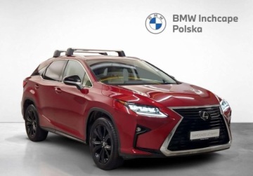 Lexus RX IV SUV 300t 238KM 2019 Lexus RX Elegance, GPS, Kamera cofania, Fotele elektryczne i podgrzewane, zdjęcie 23